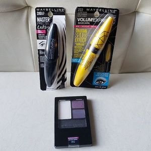 Maybelline Eye Bundle